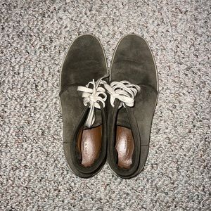 Suede Rag & Bone shoes